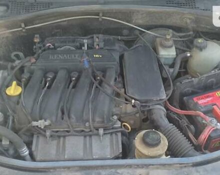 Дачия Логан, объемом двигателя 0 л и пробегом 256 тыс. км за 5700 $, фото 11 на Automoto.ua