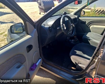 Дачия Логан, объемом двигателя 1.6 л и пробегом 190 тыс. км за 4850 $, фото 8 на Automoto.ua