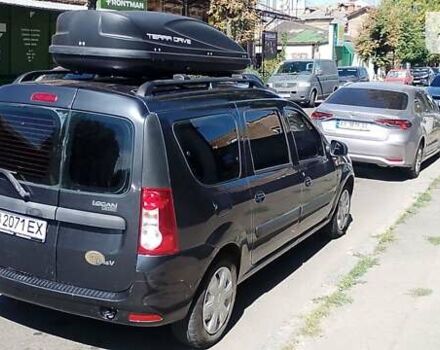 Дачия Логан, объемом двигателя 0 л и пробегом 256 тыс. км за 5700 $, фото 2 на Automoto.ua