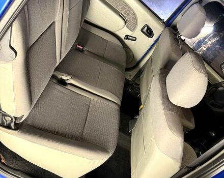 Дачия Логан, объемом двигателя 1.6 л и пробегом 212 тыс. км за 4950 $, фото 6 на Automoto.ua