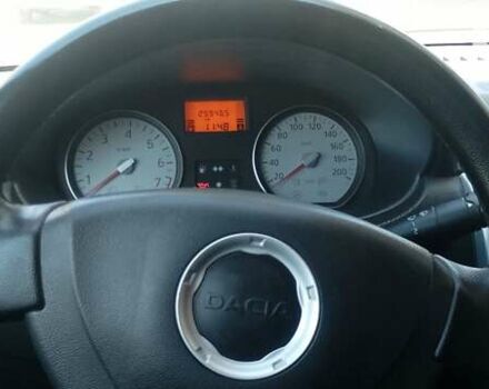 Дачия Логан, объемом двигателя 0 л и пробегом 256 тыс. км за 5700 $, фото 6 на Automoto.ua