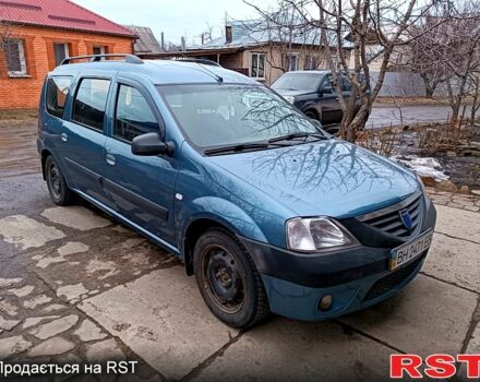 Дачия Логан, объемом двигателя 1.6 л и пробегом 1 тыс. км за 8200 $, фото 3 на Automoto.ua