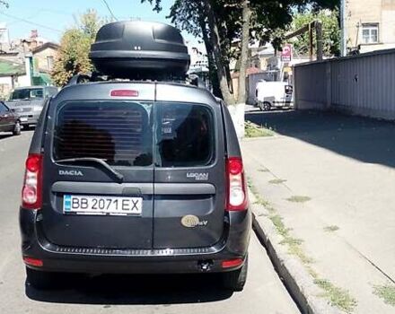Дачия Логан, объемом двигателя 0 л и пробегом 256 тыс. км за 5700 $, фото 1 на Automoto.ua