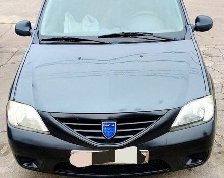 Дачия Логан, объемом двигателя 1.6 л и пробегом 280 тыс. км за 2500 $, фото 2 на Automoto.ua