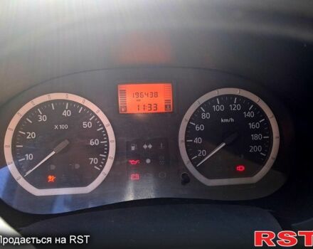 Дачия Логан, объемом двигателя 1.6 л и пробегом 190 тыс. км за 4850 $, фото 9 на Automoto.ua