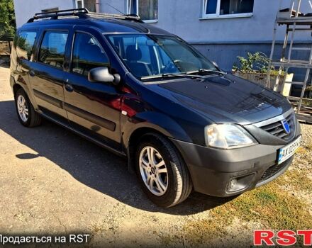 Дачия Логан, объемом двигателя 1.6 л и пробегом 190 тыс. км за 4850 $, фото 3 на Automoto.ua