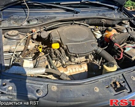 Дачия Логан, объемом двигателя 1.6 л и пробегом 190 тыс. км за 4850 $, фото 10 на Automoto.ua