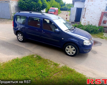 Дачія Logan, об'ємом двигуна 1.6 л та пробігом 184 тис. км за 5599 $, фото 2 на Automoto.ua