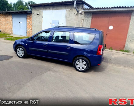 Дачія Logan, об'ємом двигуна 1.6 л та пробігом 184 тис. км за 5599 $, фото 1 на Automoto.ua