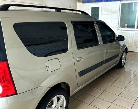 Дачия Логан, объемом двигателя 1.6 л и пробегом 208 тыс. км за 5500 $, фото 4 на Automoto.ua