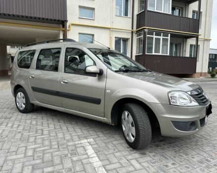 Дачія Logan, об'ємом двигуна 1.6 л та пробігом 109 тис. км за 6199 $, фото 1 на Automoto.ua