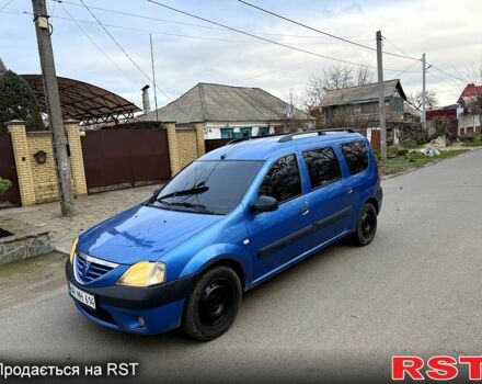 Дачия Логан, объемом двигателя 1.6 л и пробегом 200 тыс. км за 2950 $, фото 3 на Automoto.ua