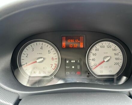 Дачія Logan, об'ємом двигуна 1.6 л та пробігом 109 тис. км за 6199 $, фото 4 на Automoto.ua