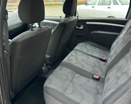 Дачія Logan, об'ємом двигуна 1.6 л та пробігом 109 тис. км за 6199 $, фото 6 на Automoto.ua