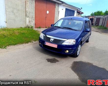 Дачія Logan, об'ємом двигуна 1.6 л та пробігом 184 тис. км за 5599 $, фото 10 на Automoto.ua