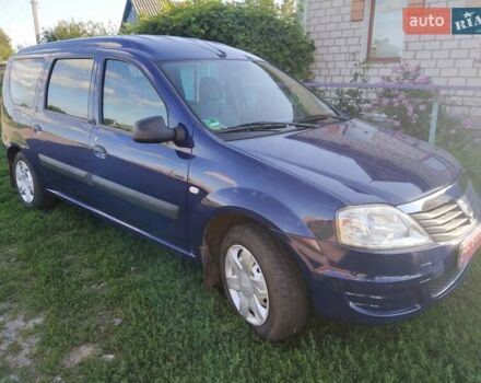 Дачия Логан, объемом двигателя 1.6 л и пробегом 190 тыс. км за 6300 $, фото 5 на Automoto.ua