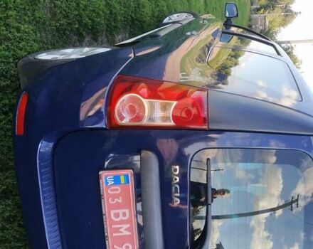Дачия Логан, объемом двигателя 1.6 л и пробегом 190 тыс. км за 6300 $, фото 23 на Automoto.ua