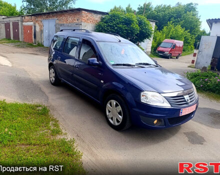 Дачія Logan, об'ємом двигуна 1.6 л та пробігом 184 тис. км за 5599 $, фото 5 на Automoto.ua