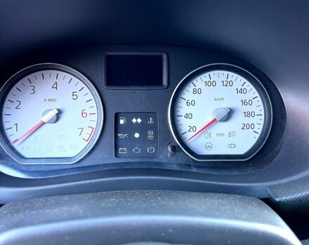 Дачія Logan, об'ємом двигуна 1.6 л та пробігом 187 тис. км за 5300 $, фото 7 на Automoto.ua