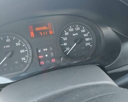 Дачия Логан, объемом двигателя 1.6 л и пробегом 190 тыс. км за 6300 $, фото 13 на Automoto.ua