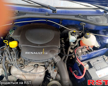 Дачія Logan, об'ємом двигуна 1.6 л та пробігом 184 тис. км за 5599 $, фото 7 на Automoto.ua