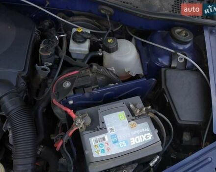 Дачия Логан, объемом двигателя 1.6 л и пробегом 190 тыс. км за 6300 $, фото 10 на Automoto.ua