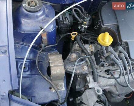 Дачия Логан, объемом двигателя 1.6 л и пробегом 190 тыс. км за 6300 $, фото 11 на Automoto.ua