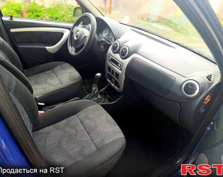 Дачія Logan, об'ємом двигуна 1.6 л та пробігом 184 тис. км за 5599 $, фото 8 на Automoto.ua