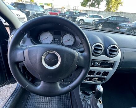 Дачія Logan, об'ємом двигуна 1.6 л та пробігом 187 тис. км за 5300 $, фото 5 на Automoto.ua