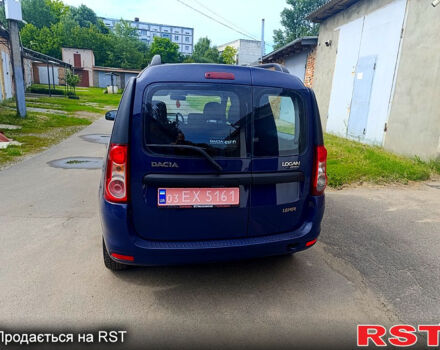 Дачія Logan, об'ємом двигуна 1.6 л та пробігом 184 тис. км за 5599 $, фото 3 на Automoto.ua
