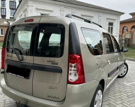 Дачія Logan, об'ємом двигуна 1.6 л та пробігом 109 тис. км за 6199 $, фото 2 на Automoto.ua