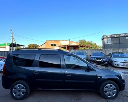 Дачія Logan, об'ємом двигуна 1.6 л та пробігом 187 тис. км за 5300 $, фото 1 на Automoto.ua