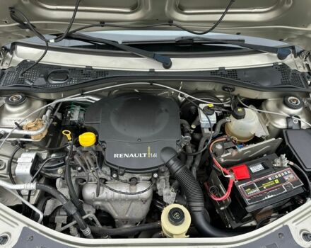 Дачія Logan, об'ємом двигуна 1.6 л та пробігом 109 тис. км за 6199 $, фото 7 на Automoto.ua