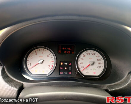 Дачія Logan, об'ємом двигуна 1.6 л та пробігом 184 тис. км за 5599 $, фото 12 на Automoto.ua