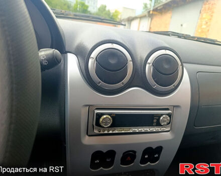 Дачія Logan, об'ємом двигуна 1.6 л та пробігом 184 тис. км за 5599 $, фото 11 на Automoto.ua