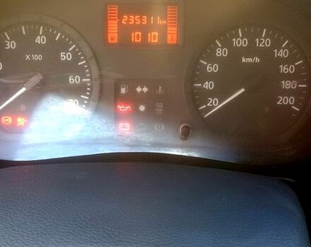 Дачия Логан, объемом двигателя 1.4 л и пробегом 235 тыс. км за 3500 $, фото 2 на Automoto.ua