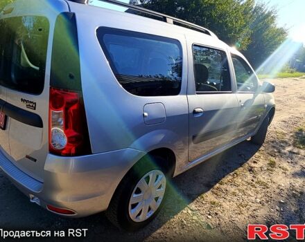 Дачия Логан, объемом двигателя 1.6 л и пробегом 167 тыс. км за 5850 $, фото 3 на Automoto.ua