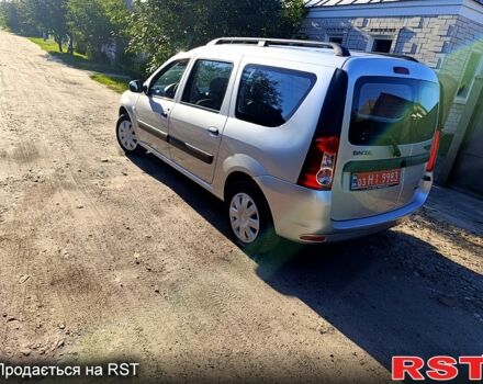 Дачия Логан, объемом двигателя 1.6 л и пробегом 167 тыс. км за 5850 $, фото 1 на Automoto.ua