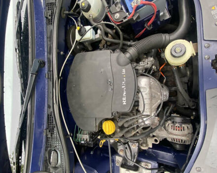 Дачия Логан, объемом двигателя 1.6 л и пробегом 178 тыс. км за 5500 $, фото 15 на Automoto.ua