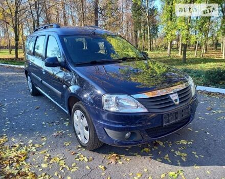 Дачия Логан, объемом двигателя 1.6 л и пробегом 152 тыс. км за 5950 $, фото 22 на Automoto.ua