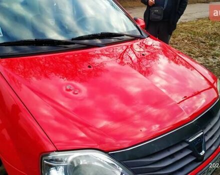 Дачия Логан, объемом двигателя 1.6 л и пробегом 268 тыс. км за 5400 $, фото 21 на Automoto.ua