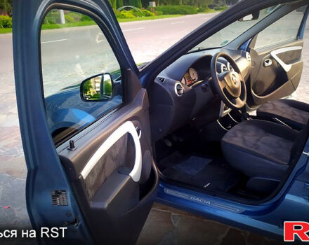 Дачия Логан, объемом двигателя 1.6 л и пробегом 175 тыс. км за 6800 $, фото 6 на Automoto.ua