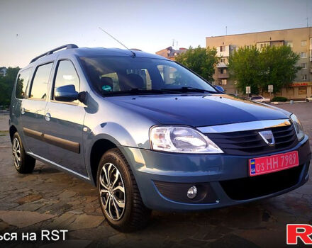 Дачия Логан, объемом двигателя 1.6 л и пробегом 175 тыс. км за 6800 $, фото 1 на Automoto.ua