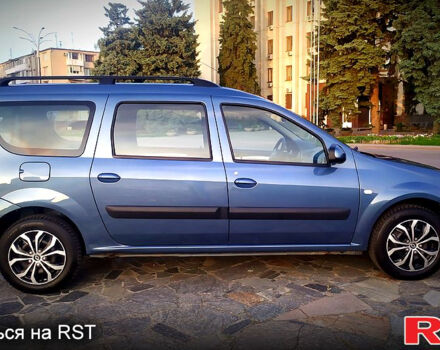 Дачия Логан, объемом двигателя 1.6 л и пробегом 175 тыс. км за 6800 $, фото 5 на Automoto.ua