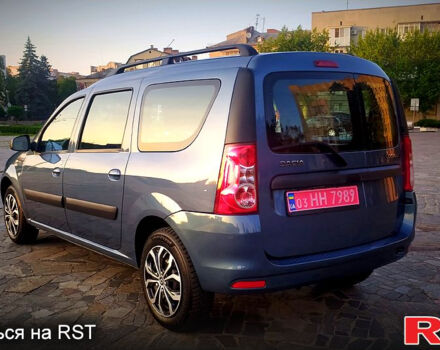 Дачия Логан, объемом двигателя 1.6 л и пробегом 175 тыс. км за 6800 $, фото 4 на Automoto.ua