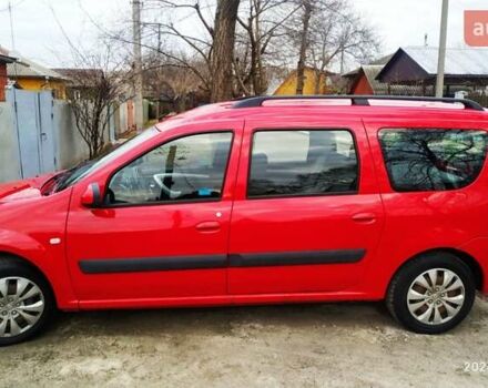 Дачия Логан, объемом двигателя 1.6 л и пробегом 268 тыс. км за 5400 $, фото 1 на Automoto.ua