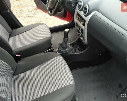 Дачия Логан, объемом двигателя 1.6 л и пробегом 268 тыс. км за 5400 $, фото 20 на Automoto.ua