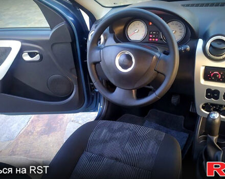 Дачия Логан, объемом двигателя 1.6 л и пробегом 175 тыс. км за 6800 $, фото 9 на Automoto.ua