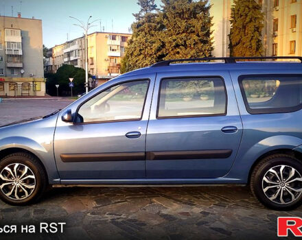 Дачия Логан, объемом двигателя 1.6 л и пробегом 175 тыс. км за 6800 $, фото 2 на Automoto.ua