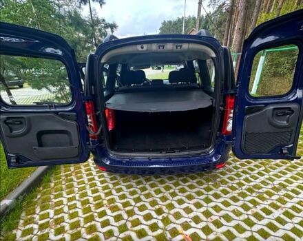 Дачія Logan, об'ємом двигуна 1.6 л та пробігом 174 тис. км за 7200 $, фото 3 на Automoto.ua